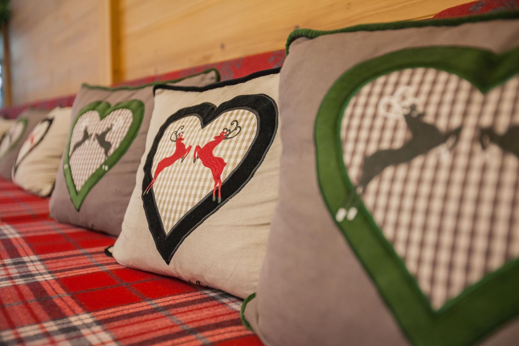 Vista Lobby Berghotel Hammersbach, Sure Hotel Collection by Best Western