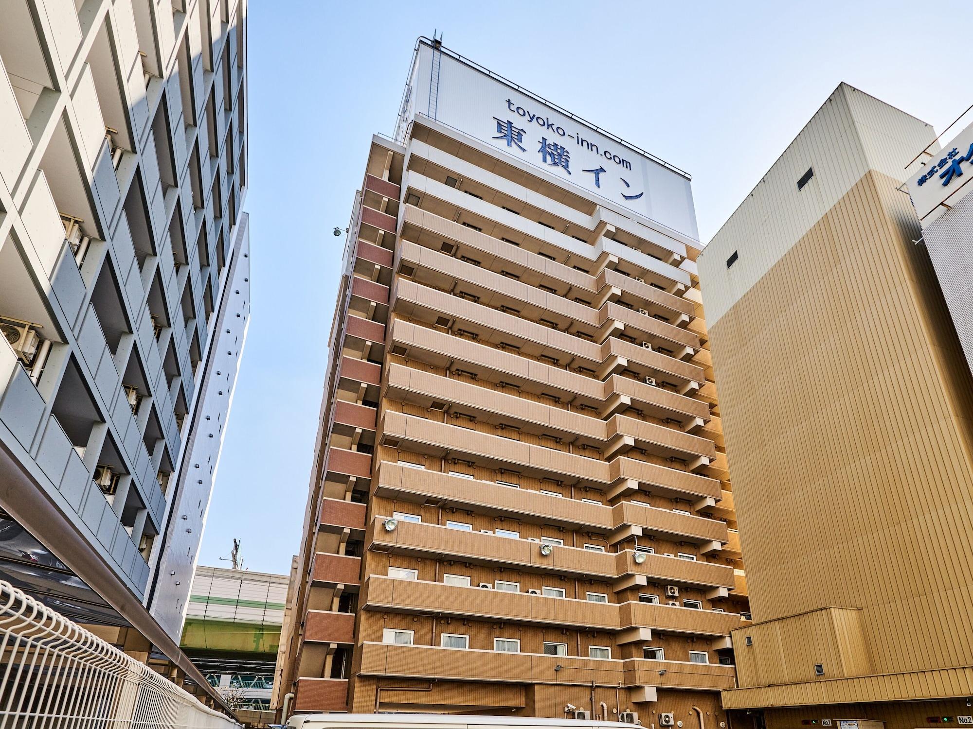 Varios Toyoko Inn Osaka Umeda Higashi