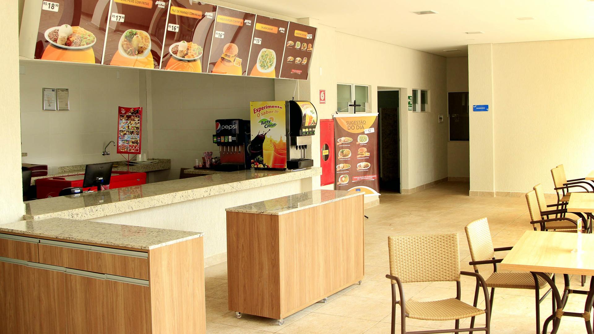 Restaurant Hotel Atrium Thermas - Oficial