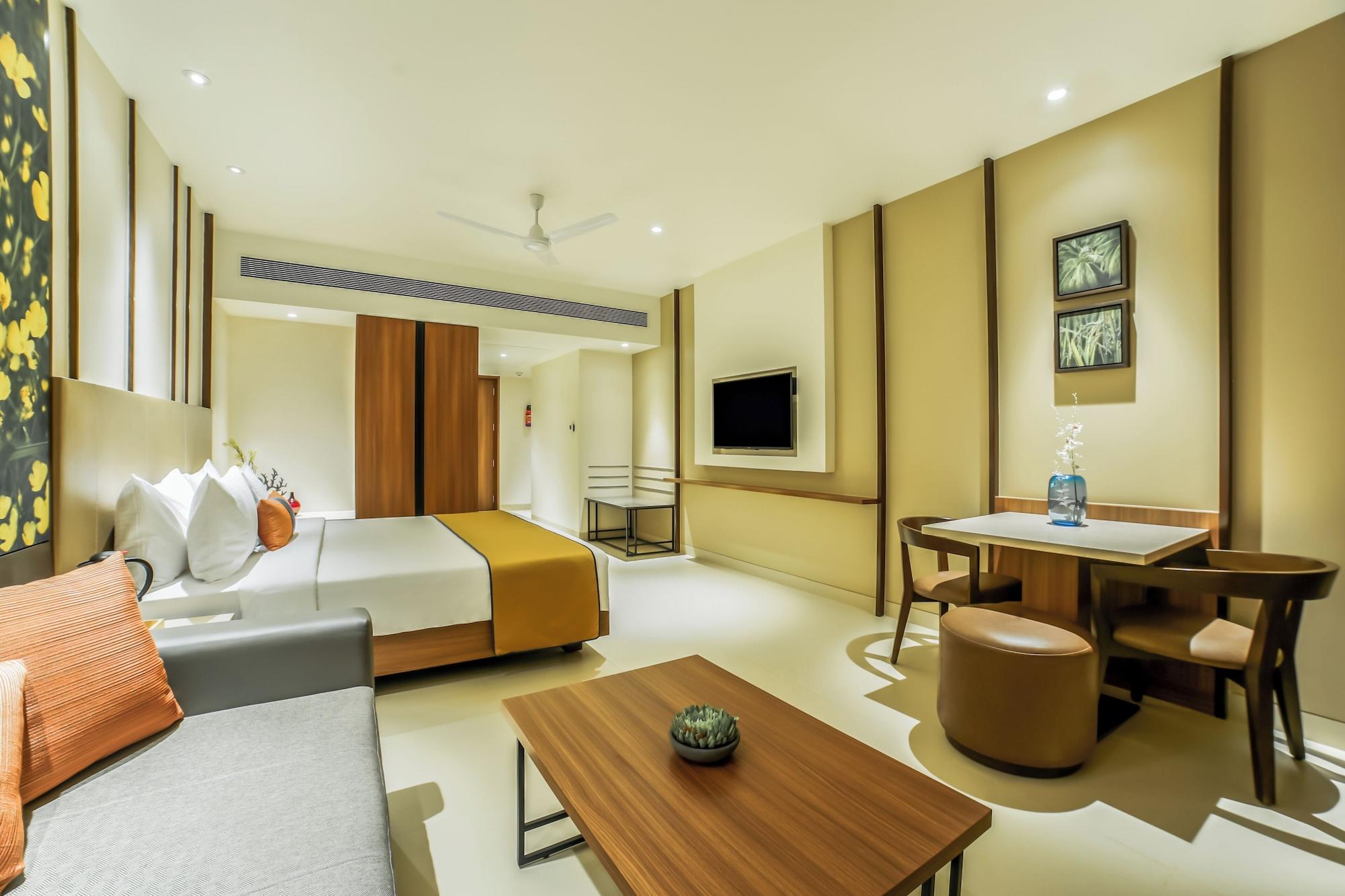 Habitación Club Mahindra Assonora