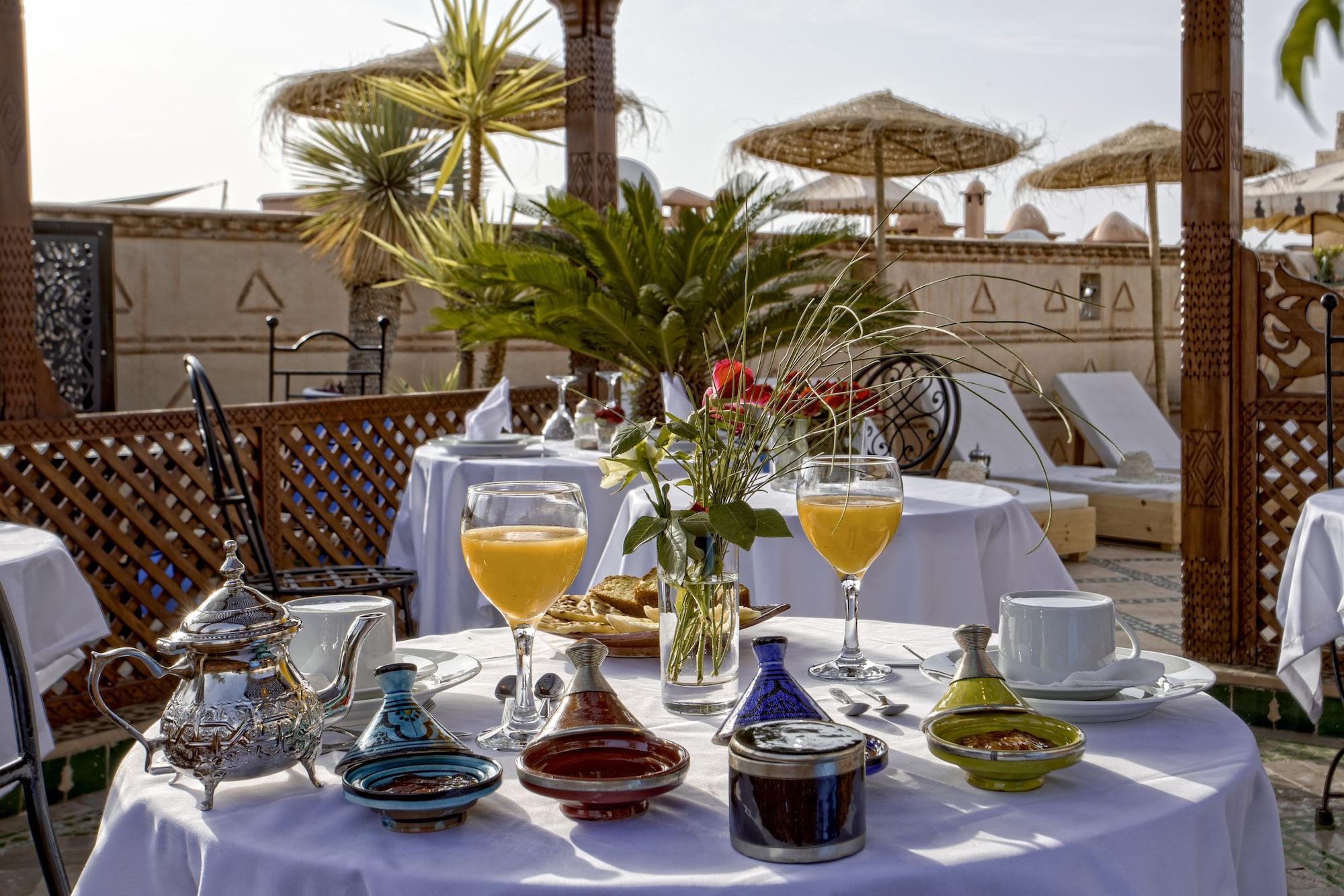 Restaurant Riad El Wiam