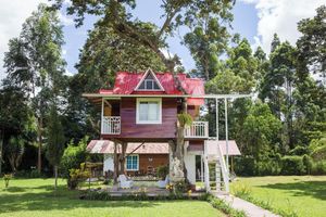 Alojamiento - Cemayu Lodge