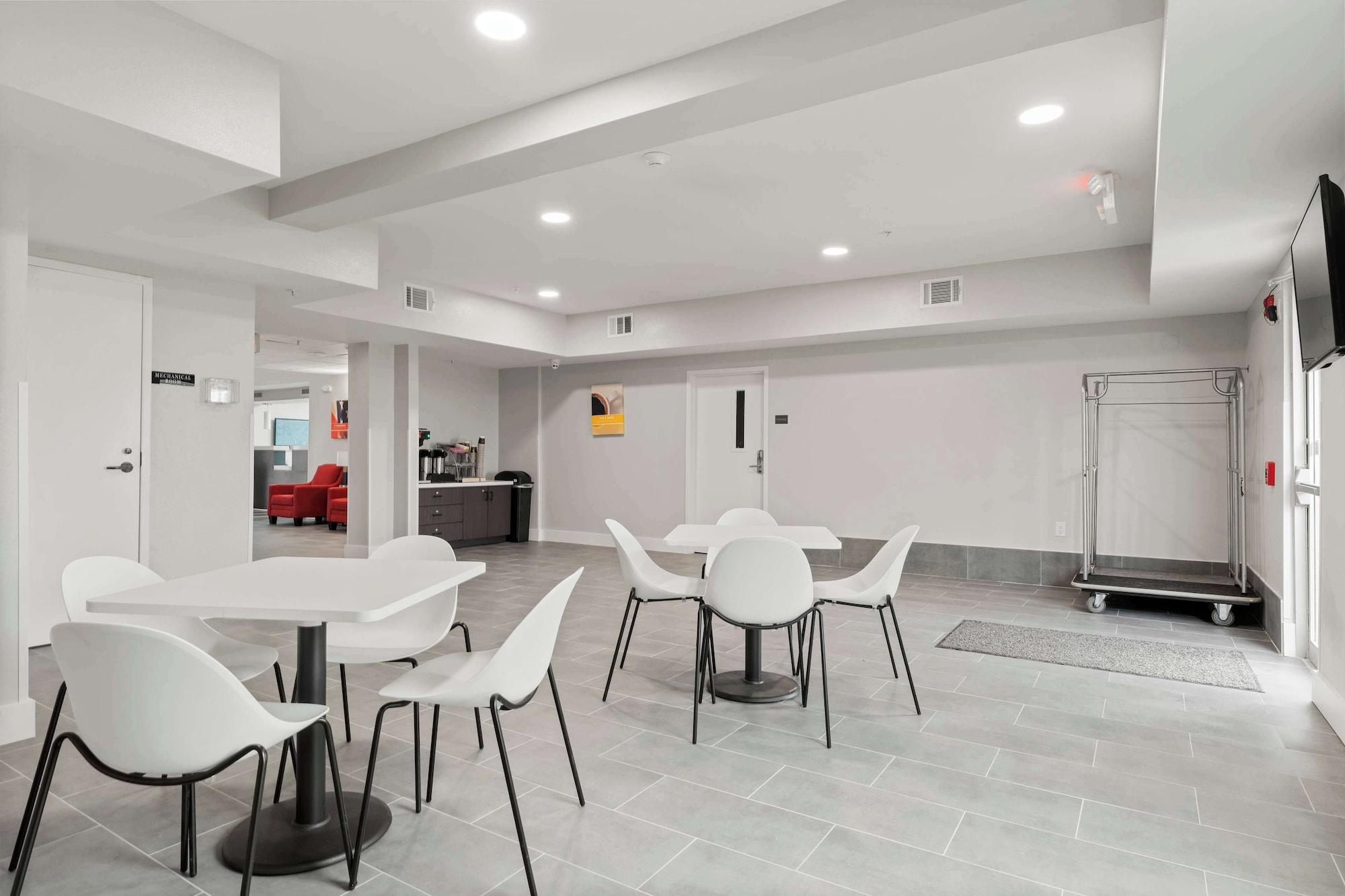 Restaurant Motel 6 Rosenberg, TX