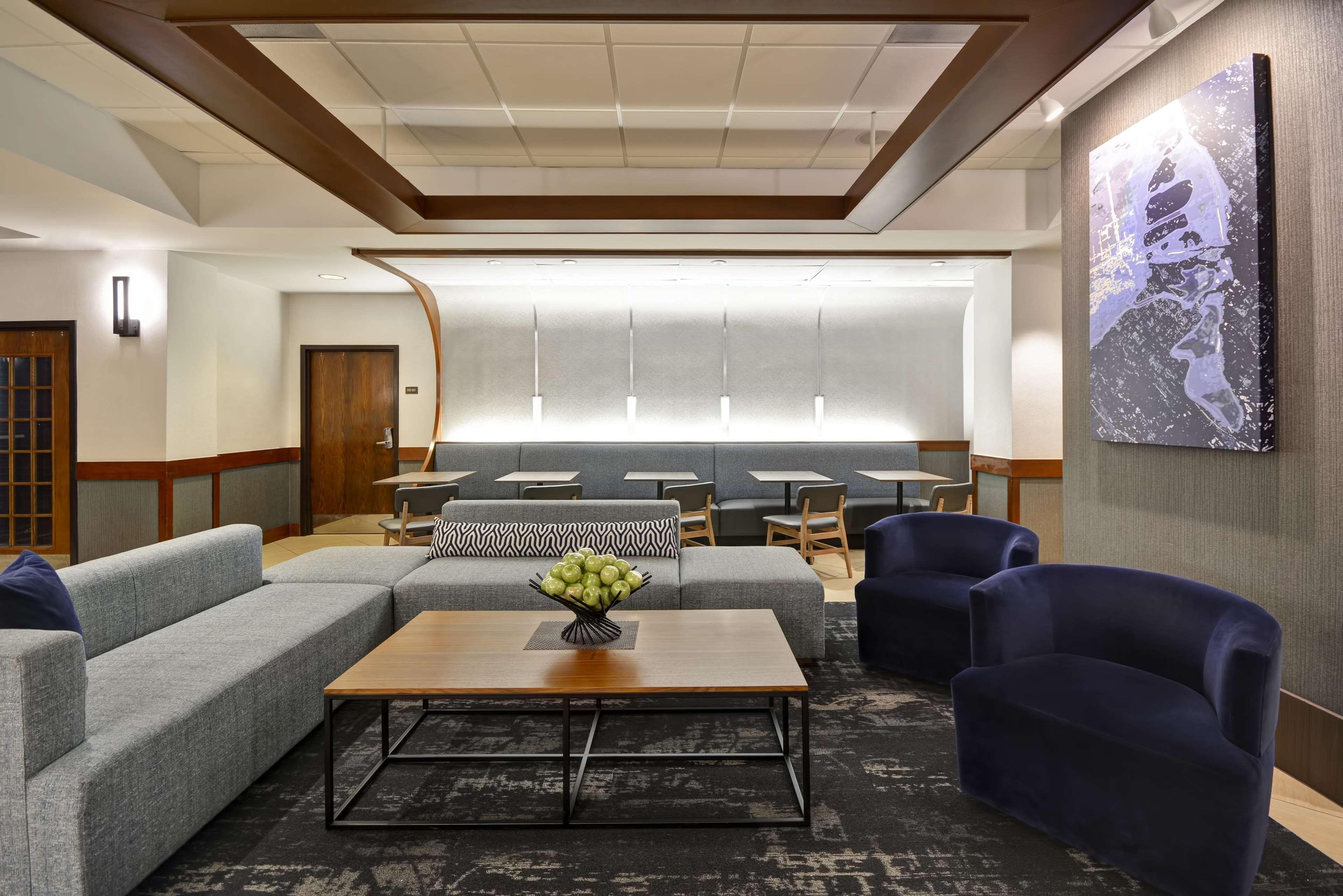 Vista Lobby Hyatt Place Miami Airport West/Doral