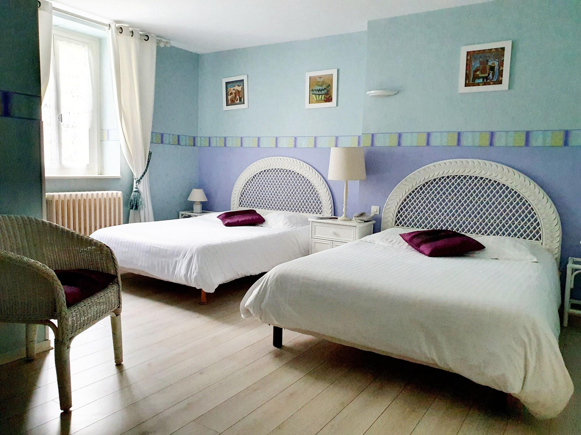 Habitación Ferme de la Grande Cour