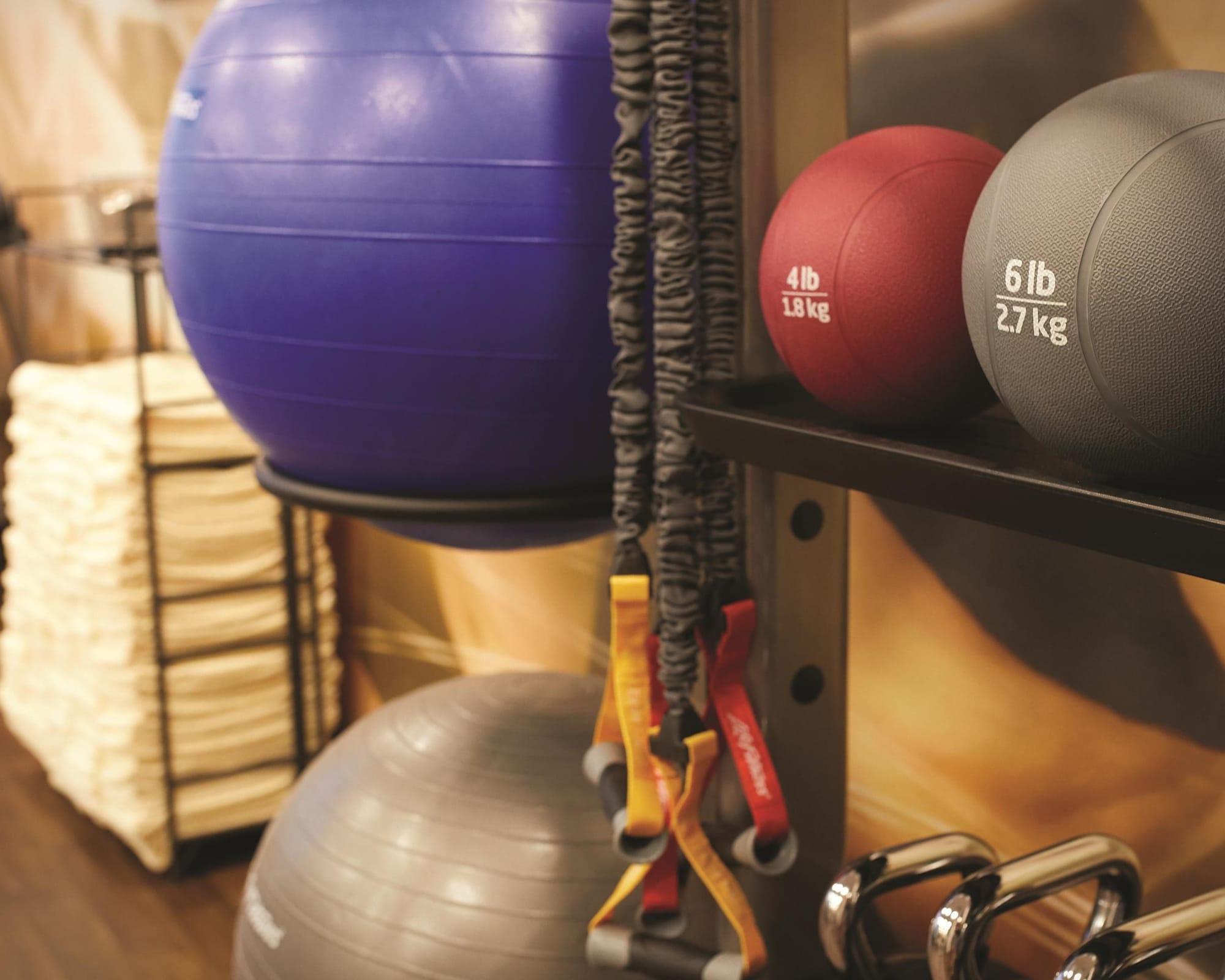 Gimnasio Hyatt Place Las Vegas at Silverton Village