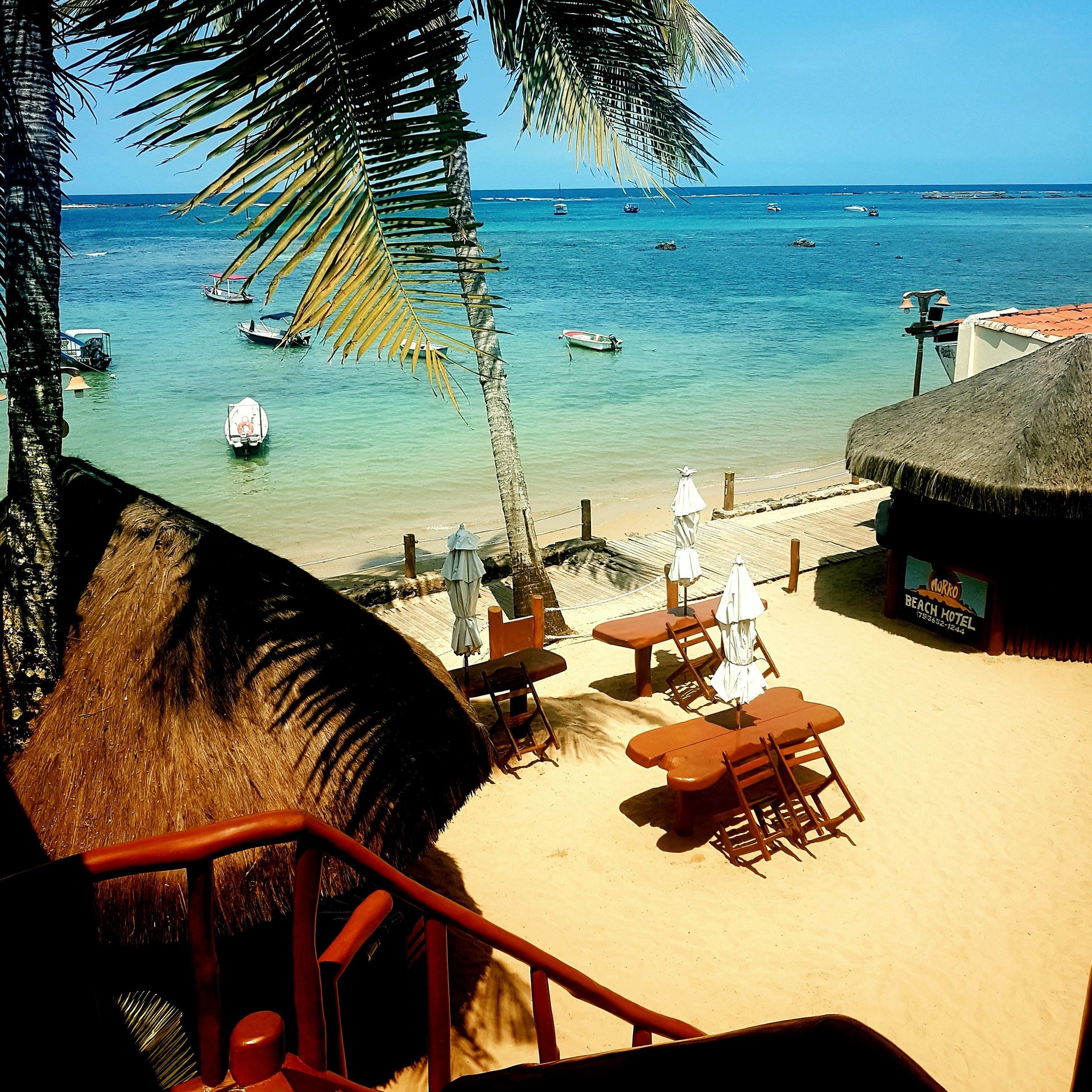 Playa Morro Beach Hotel