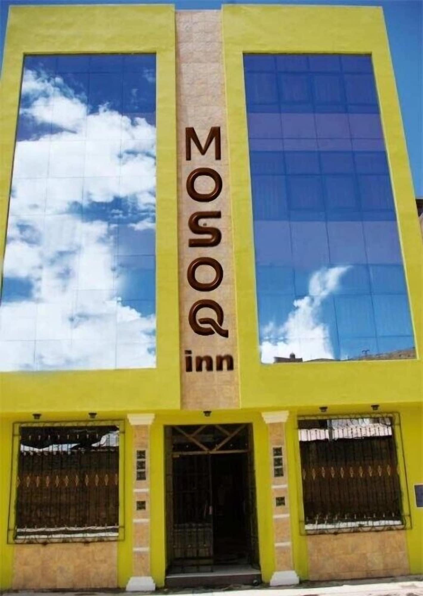 Vista Exterior Mosoq Inn