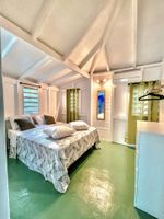 Alquiler Vacacional - Jungle Cottage Orient Bay: Charming and authentic