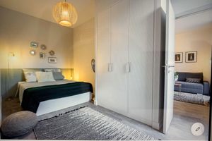 Alquiler Vacacional - NICE T2 new 40m2 balcony CLIM old town GARIBALDI