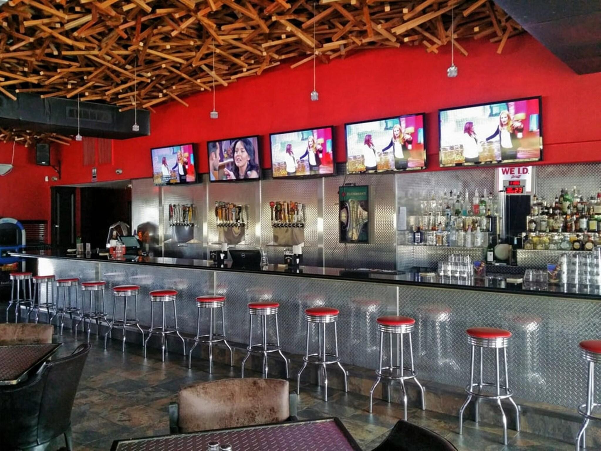 Bar/Salón Motel 6 Brownsville, TX North