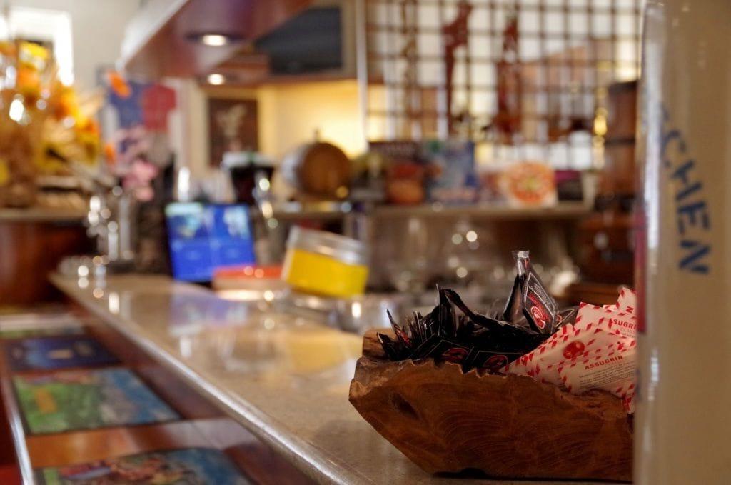 Bar/Salón Bahnhof Haus