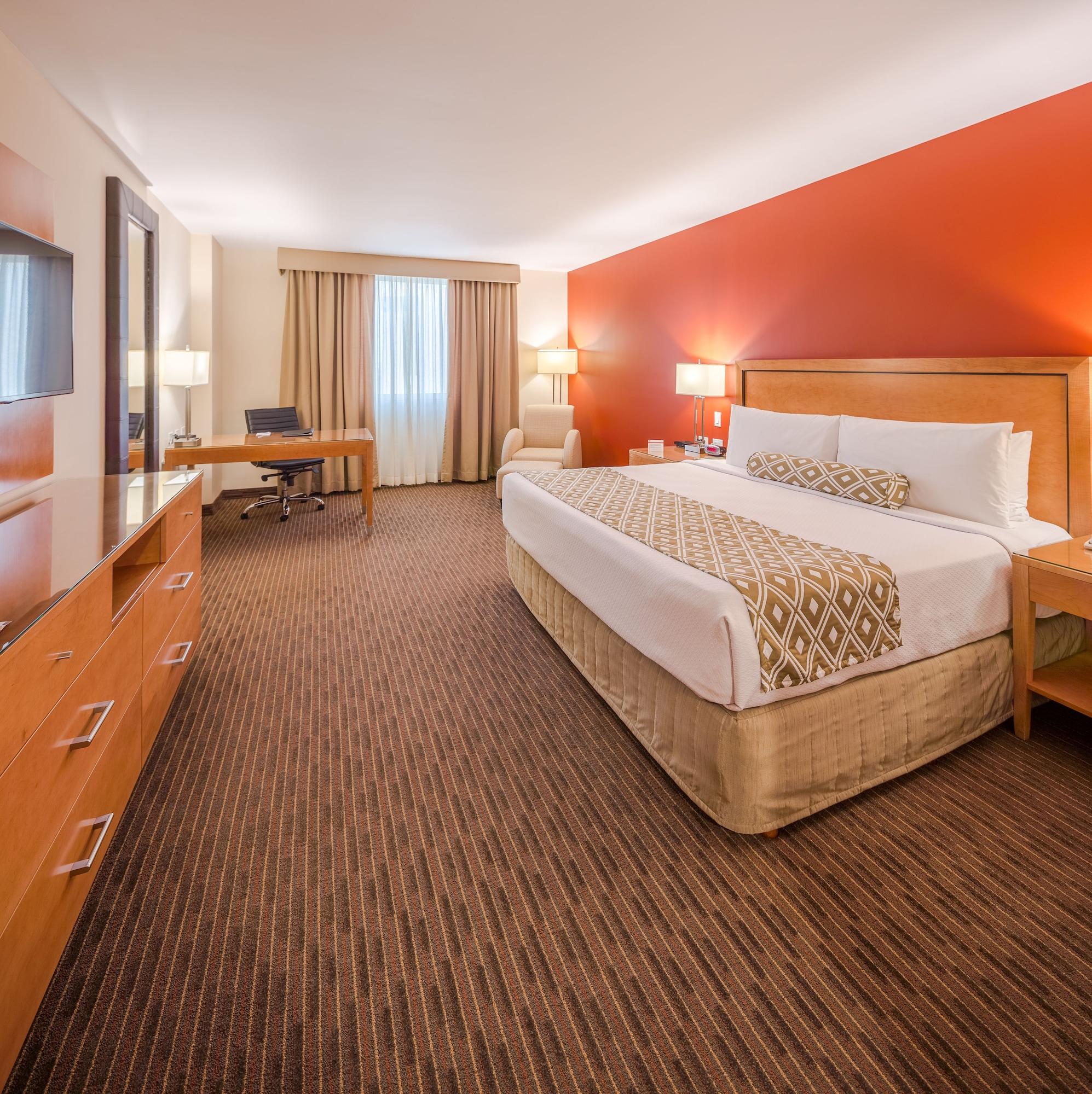 Habitación Crowne Plaza Monterrey Aeropuerto by IHG