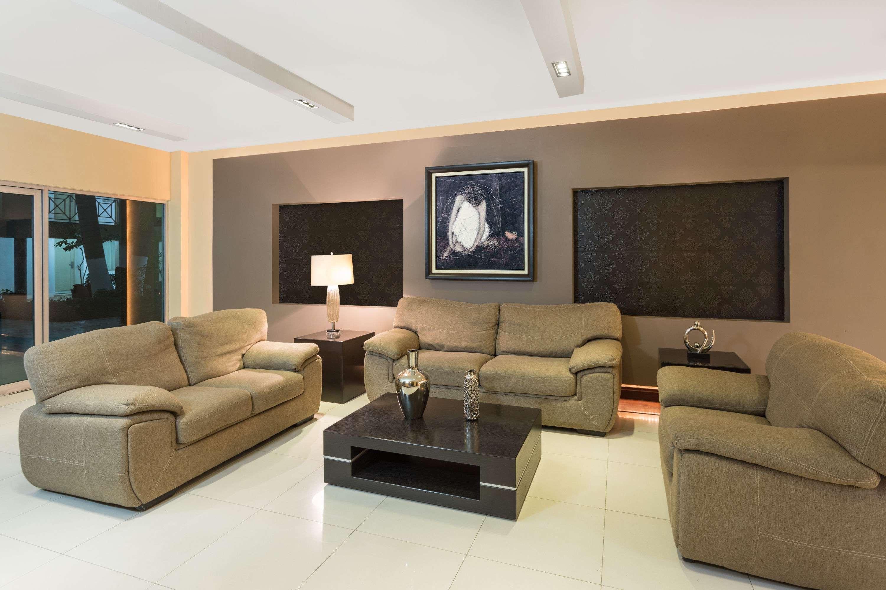 Vista Lobby Wyndham Garden Ciudad Obregon
