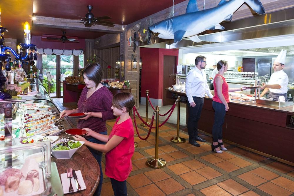 Restaurant Hotel des Pirates