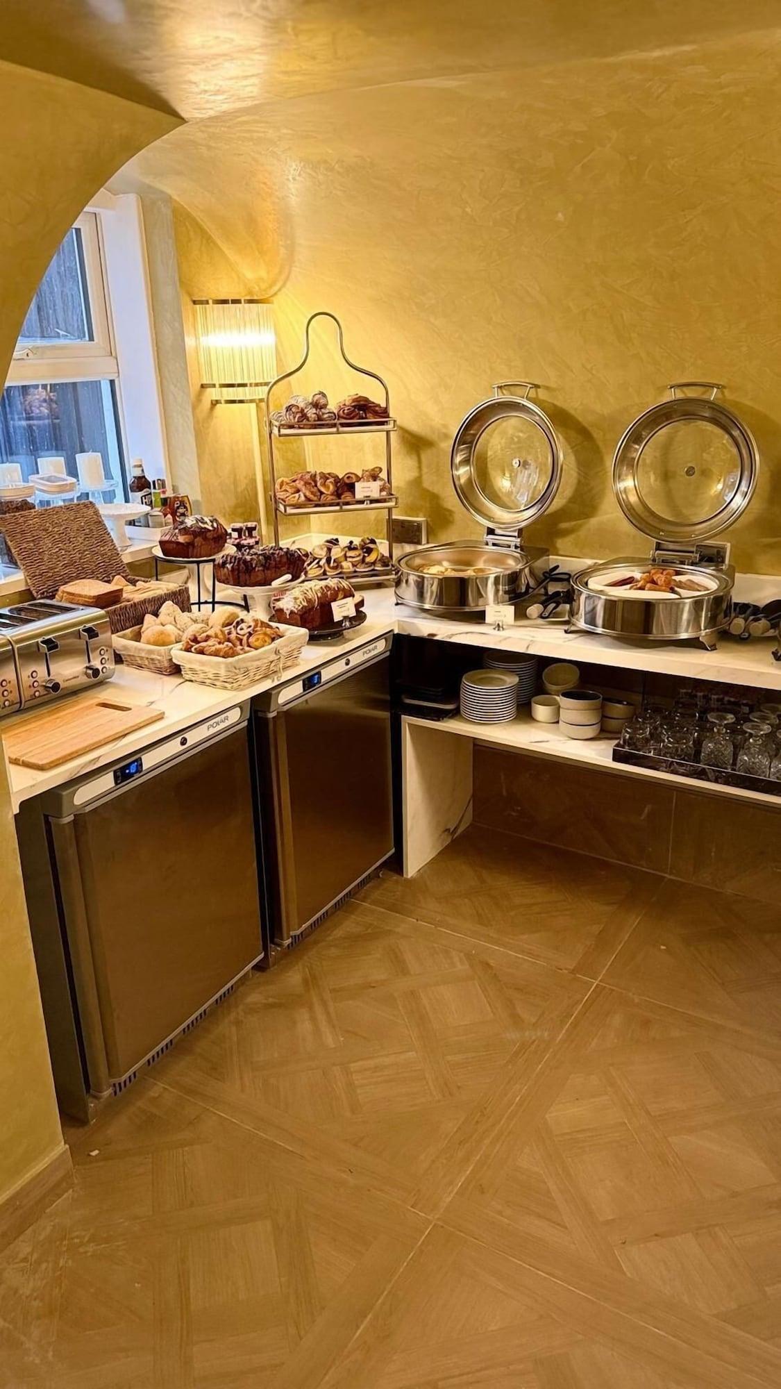 Restaurant Grand Concerto Hotel