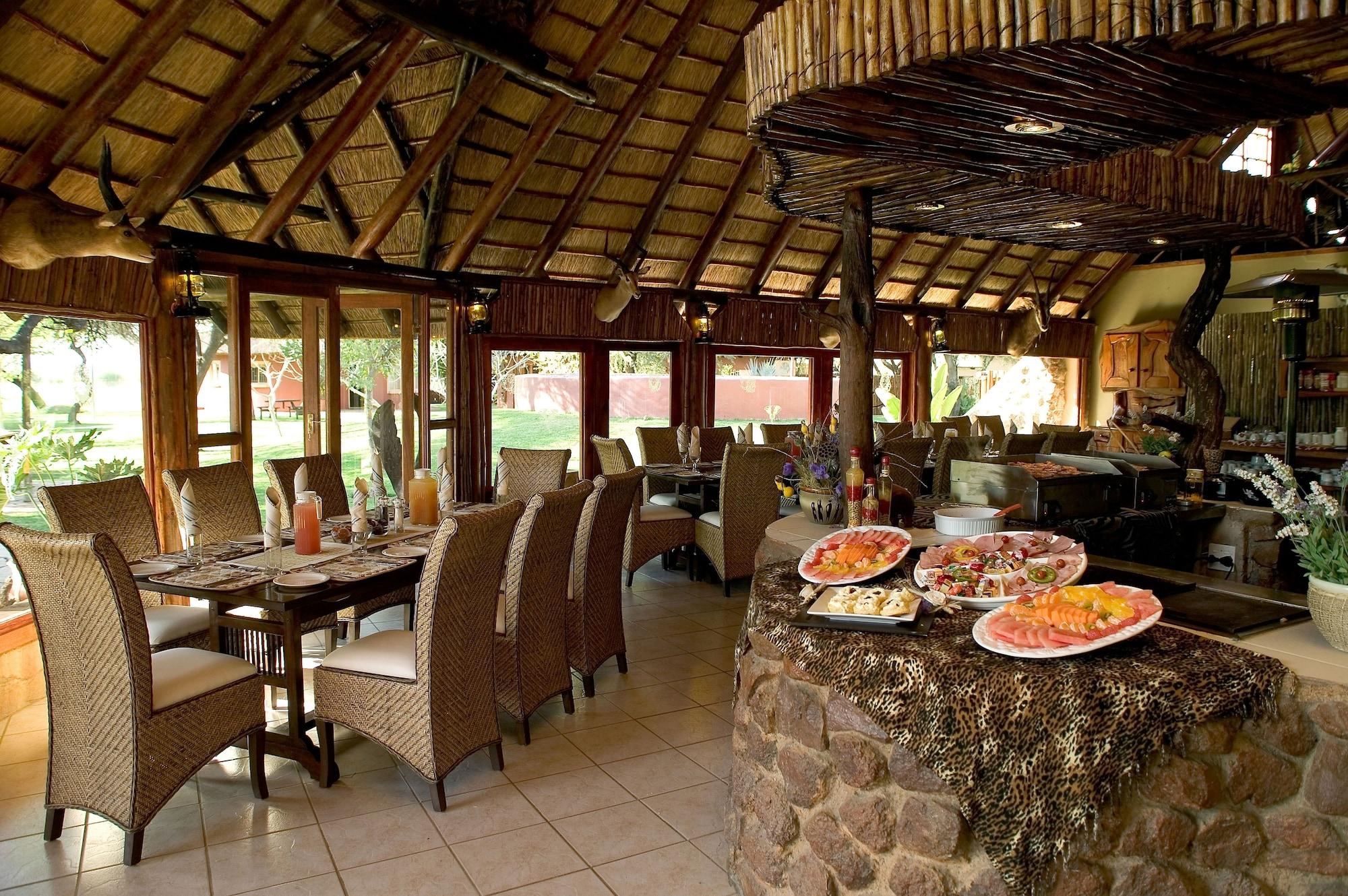 Restaurant Ditholo Game Lodge