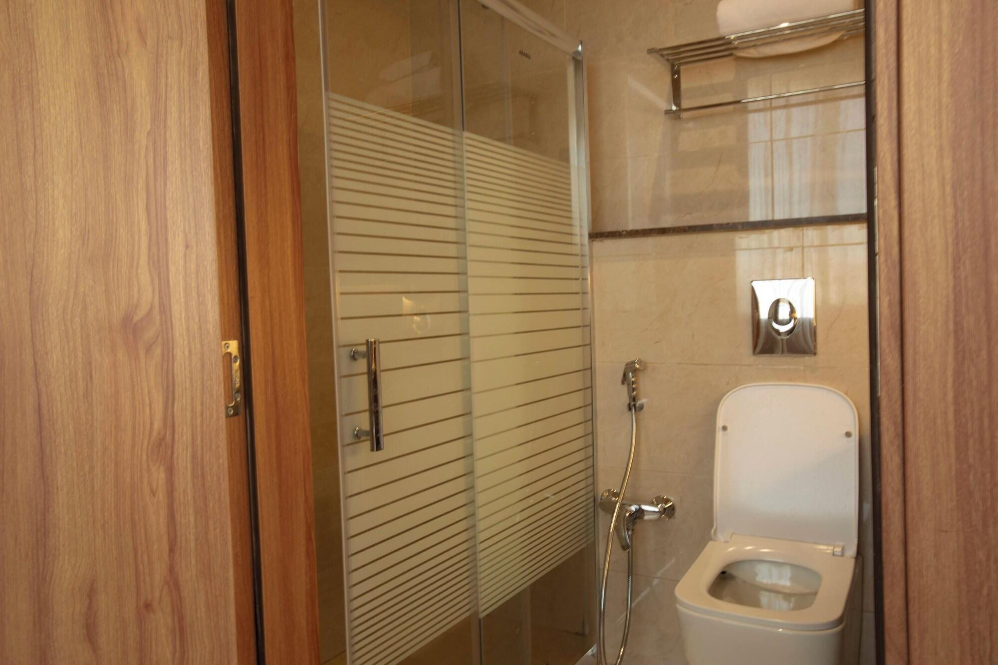 Equipamiento de Habitación Park Avenues