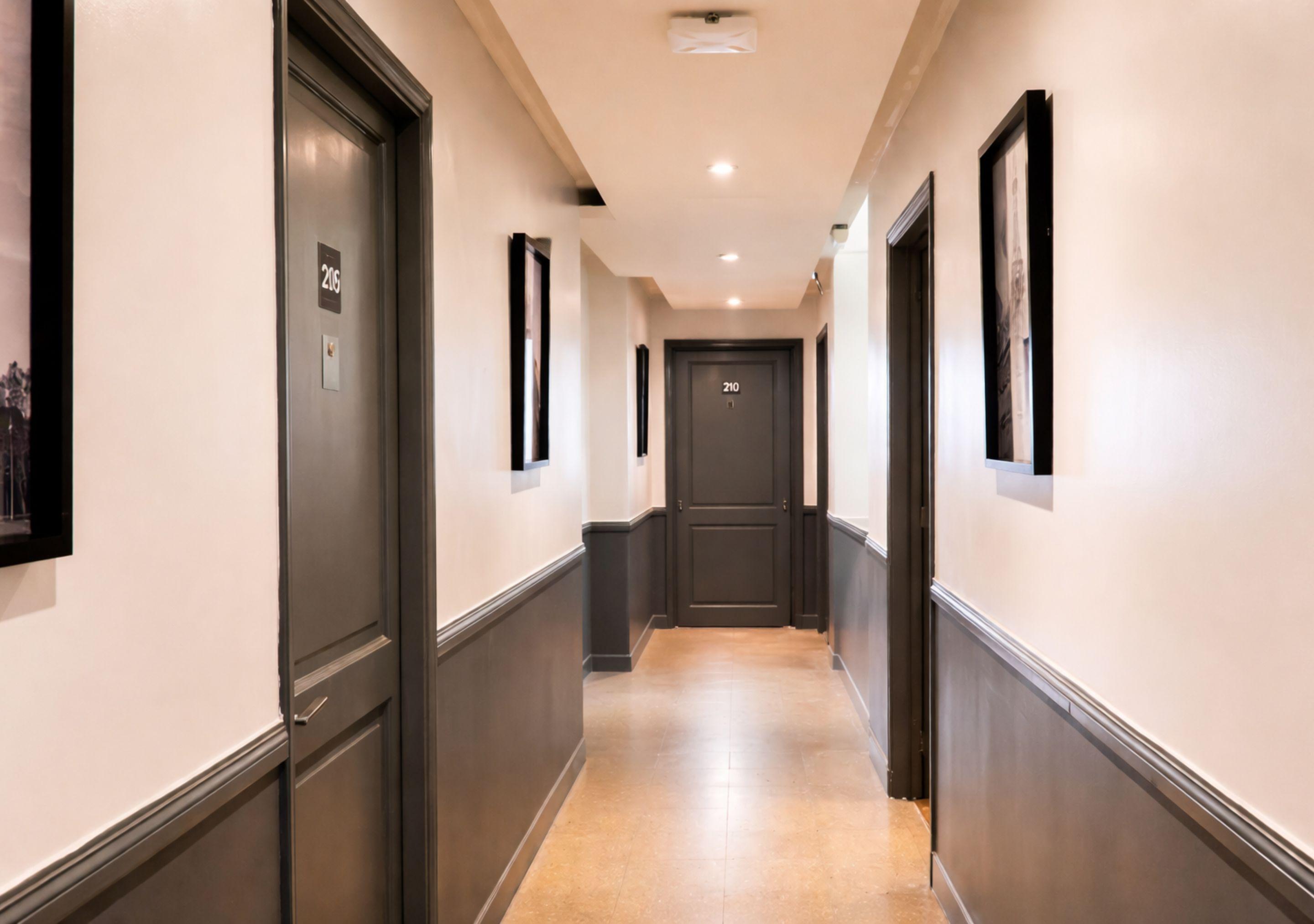 Vista Lobby Moreno 820 by DOT Suites