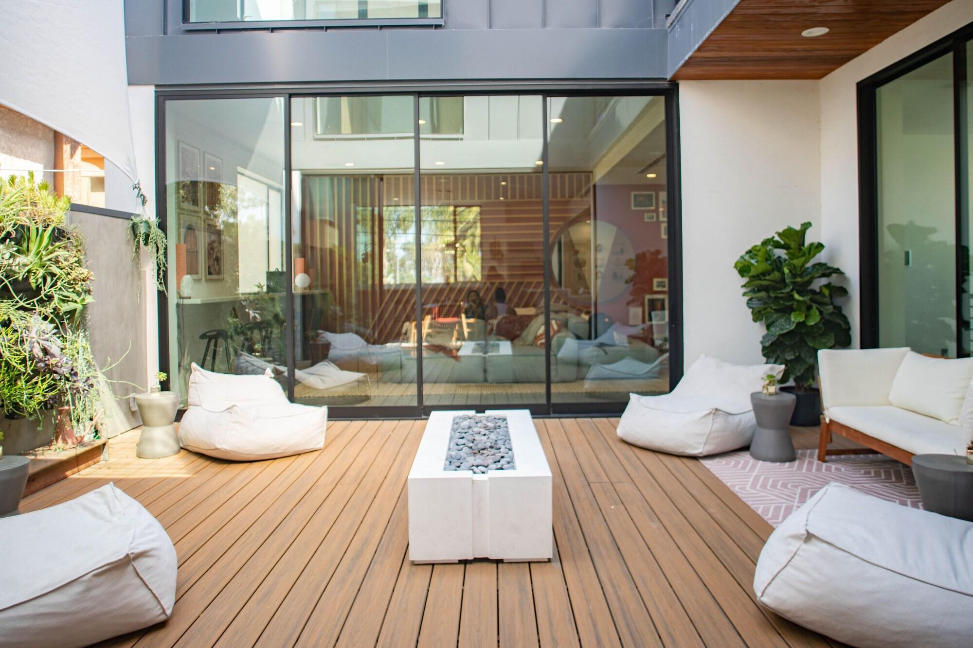 Vista Exterior Haven Coliving