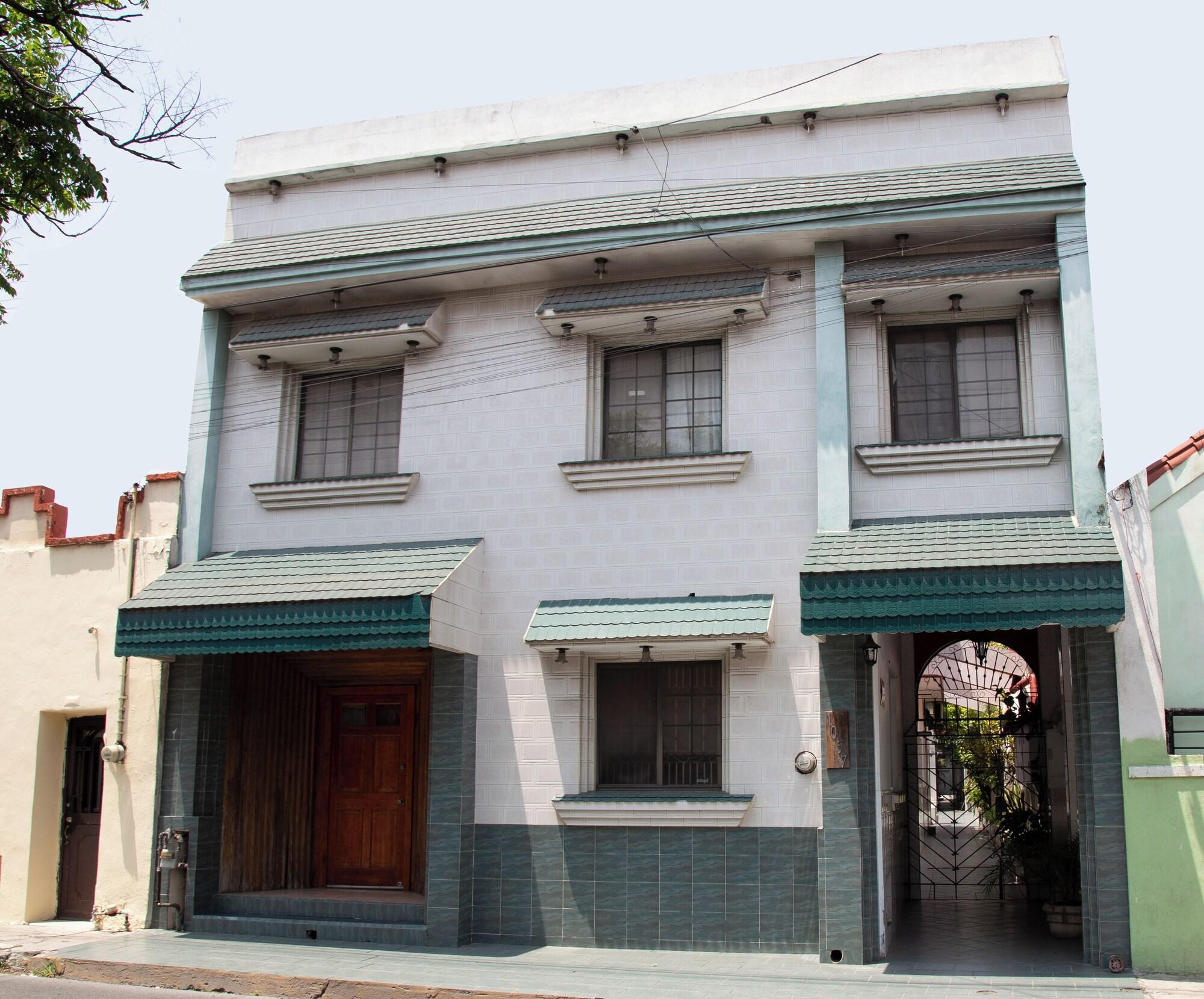 Vista Exterior Privada Guadalupe