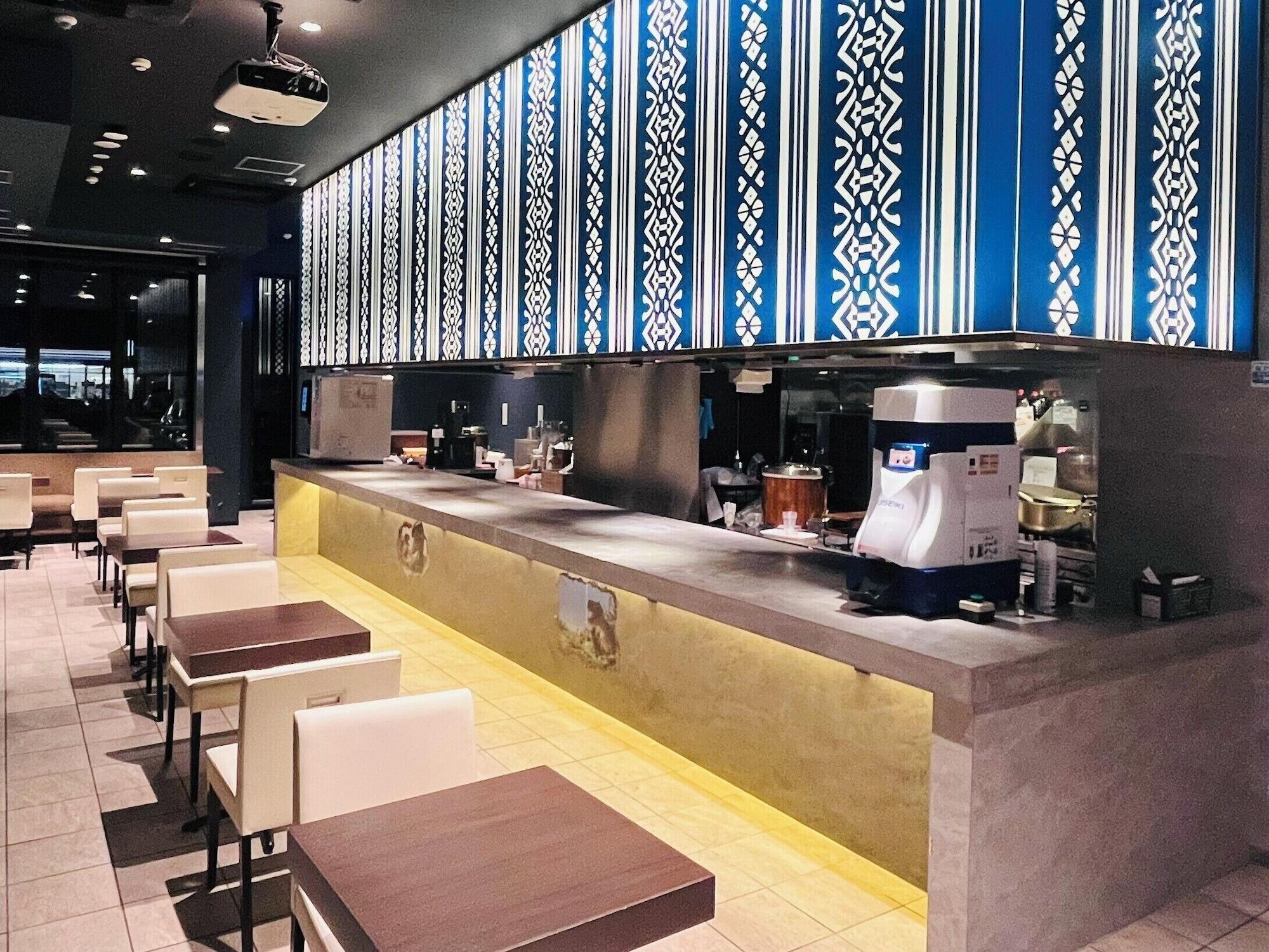 Restaurant Henn na Hotel Fukuoka Hakata