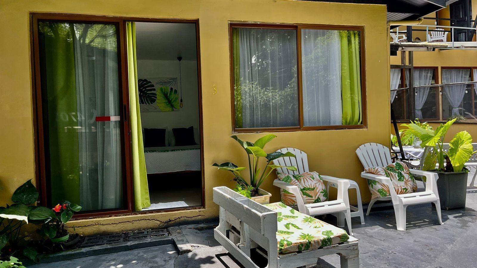 Equipamiento de Habitación Freddys Place Bed and Breakfast