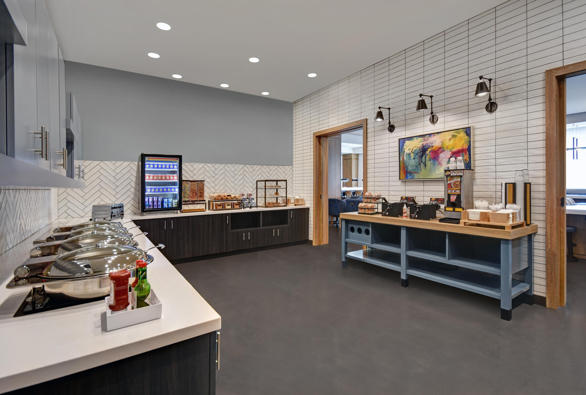 Restaurant Staybridge Suites Houston Galleria Area by IHG