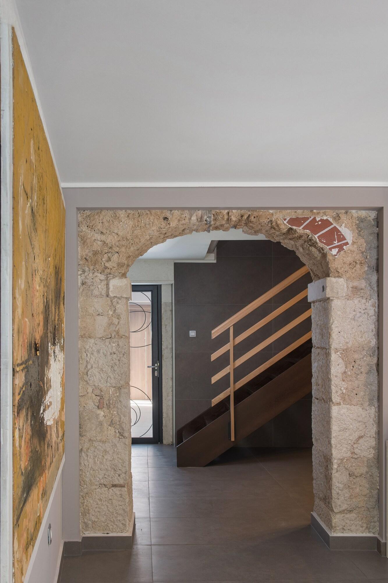Vista Lobby Boutique Rooms Mirabilis