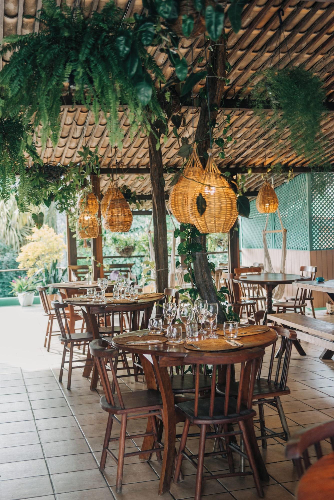 Restaurant Pousada Sossego