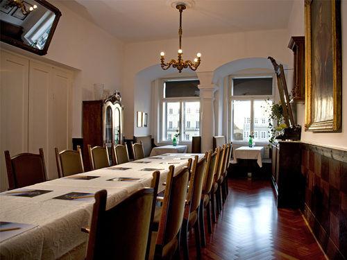 Sala de Reuniones Austria Classic Hotel Wolfinger