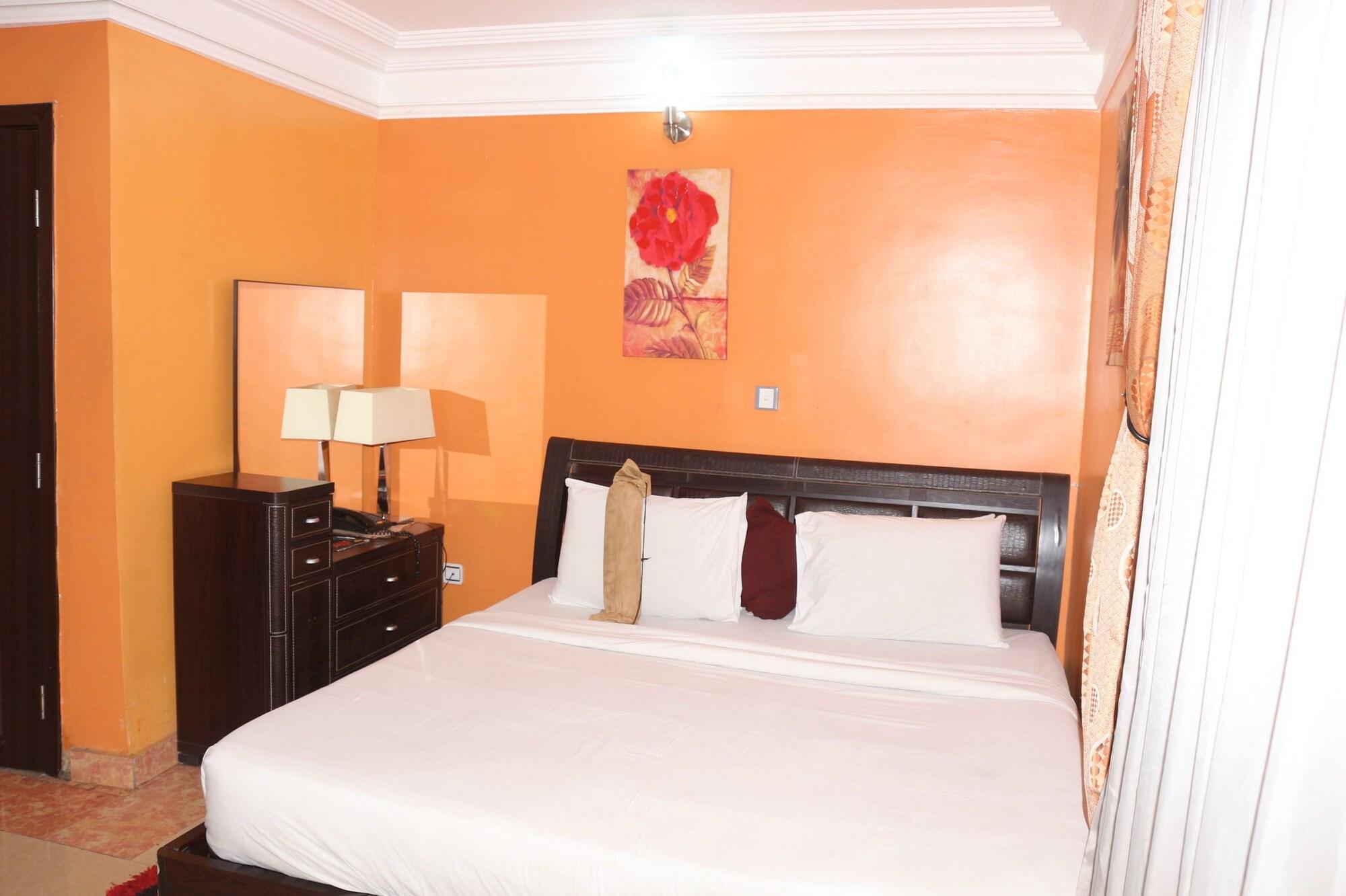 Habitación Au-delà des Frontieres Hotel