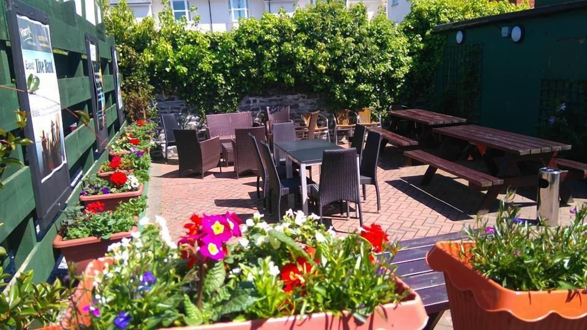 Restaurant Harry's Hotel