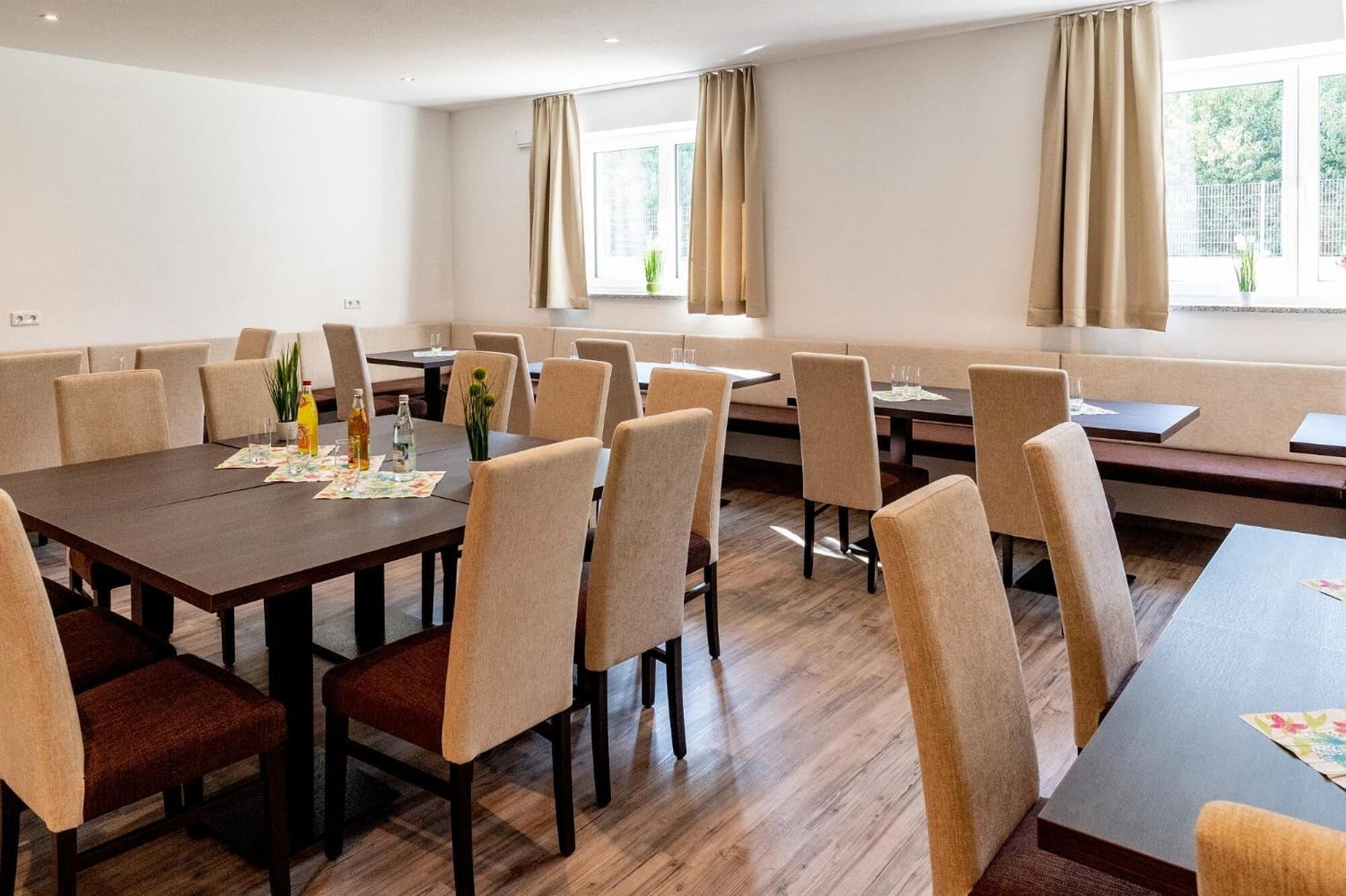 Restaurant Boardinghaus Bayerwaldpark
