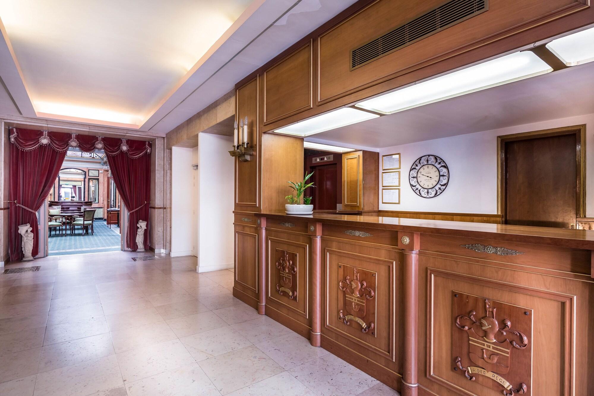 Hotel Hotel Richmond Opera