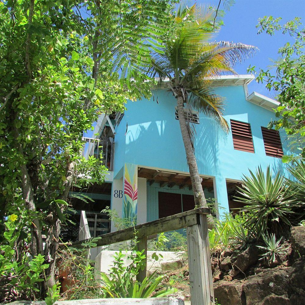 Vista Exterior Culebra Island Villas