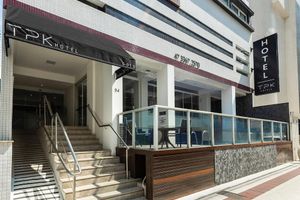 Alojamiento - Hotel Tropikalya Gold
