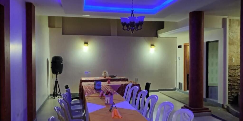 Restaurant JOMALEY REAL HOTEL