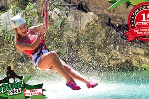 Actividad - Bávaro Adventure Park