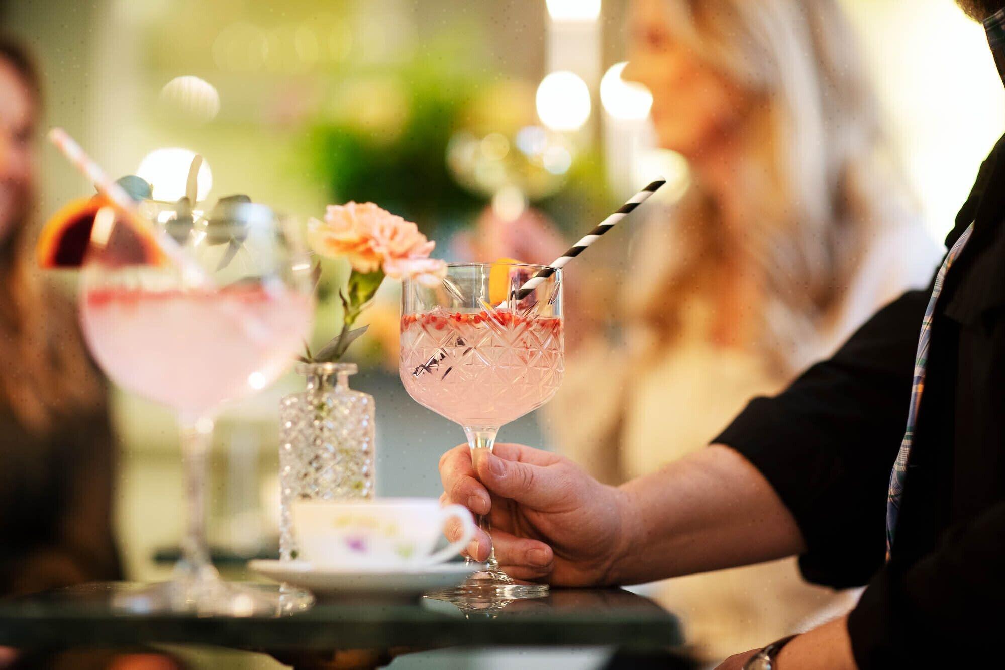 Bar/Salón Strandflickornas Havshotell