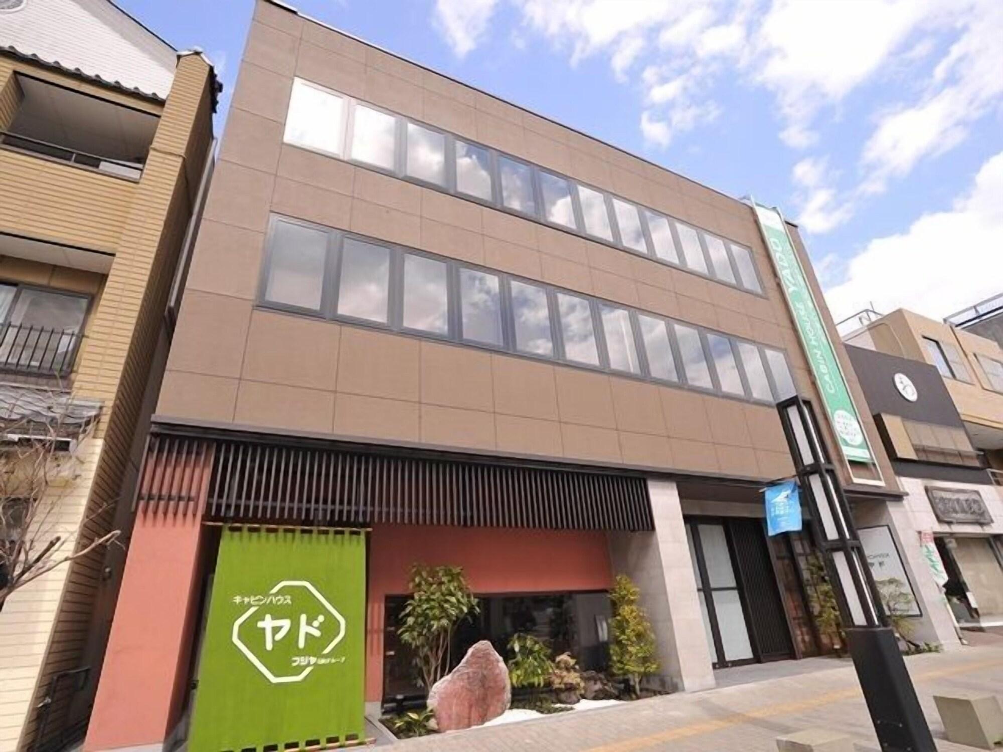 Varios Cabinhouse Yado Fujinomiyaten