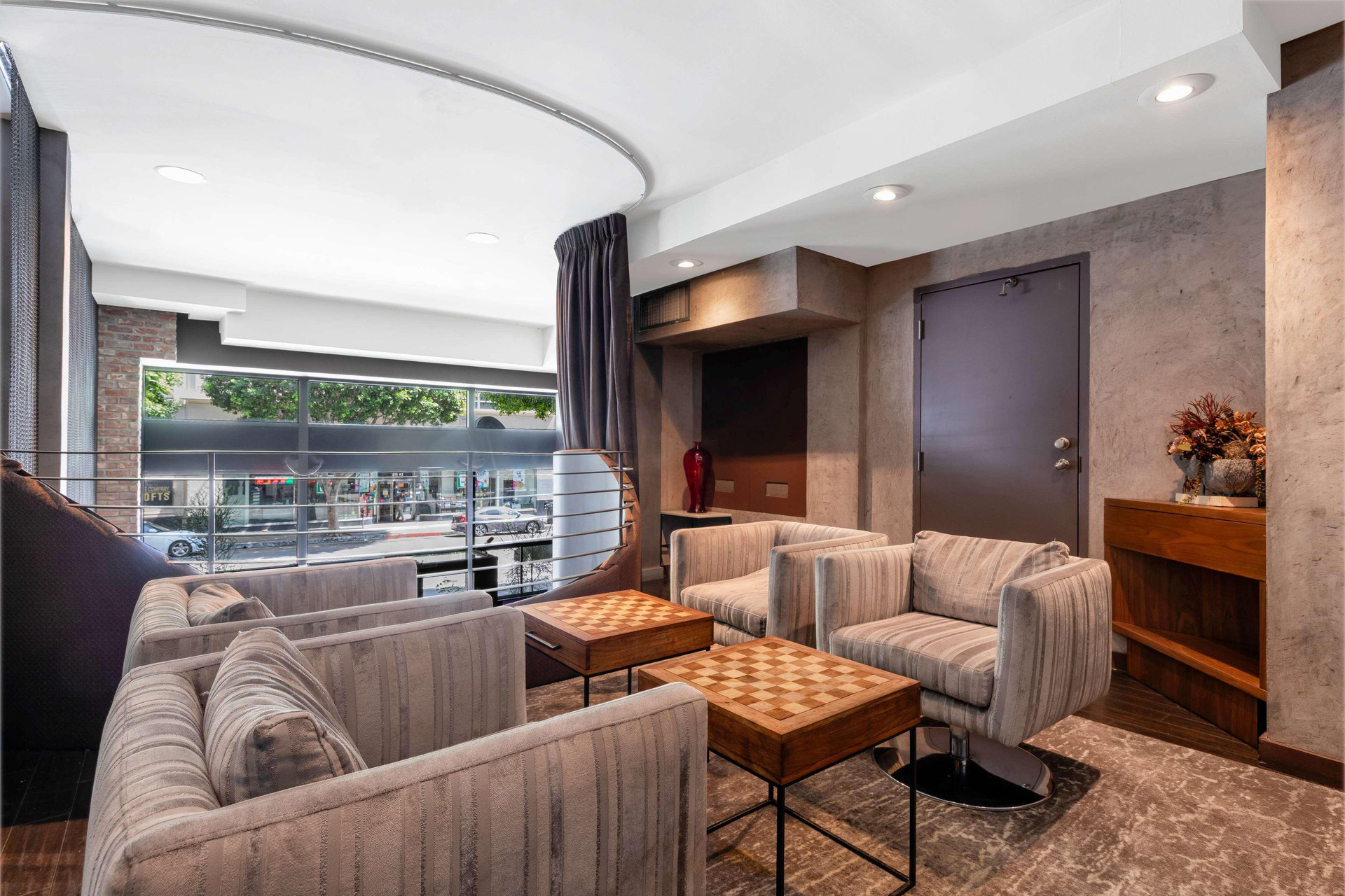 Vista Lobby The O Hotel, Trademark Collection by Wyndham