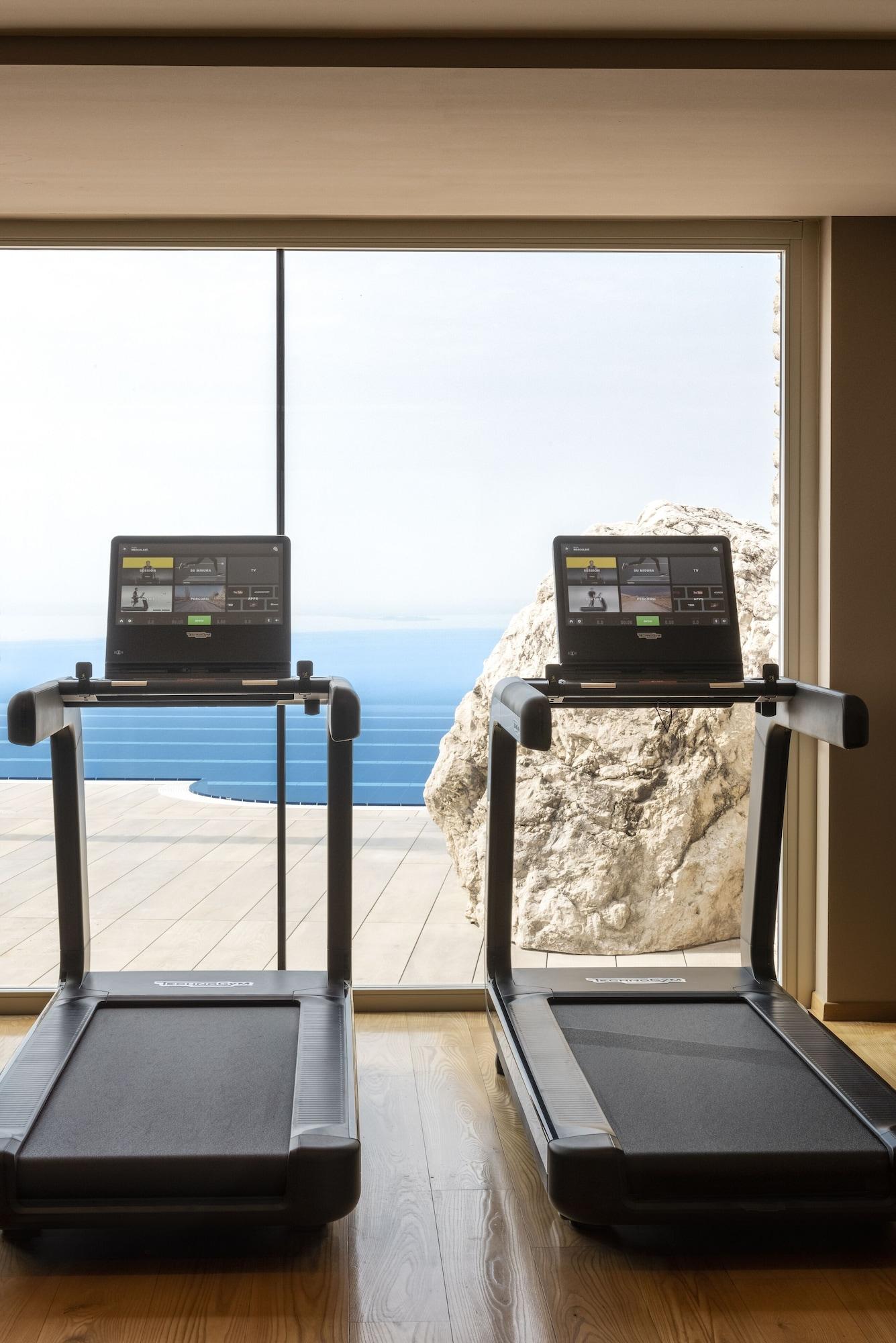 Gimnasio Lefay Resort & SPA Lago di Garda