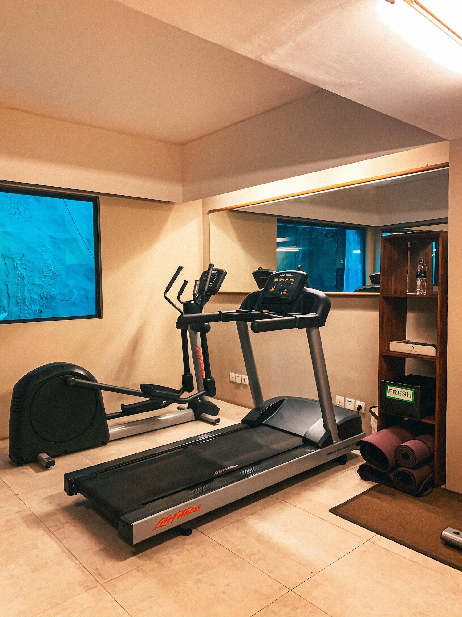 Gimnasio Kosenda Hotel
