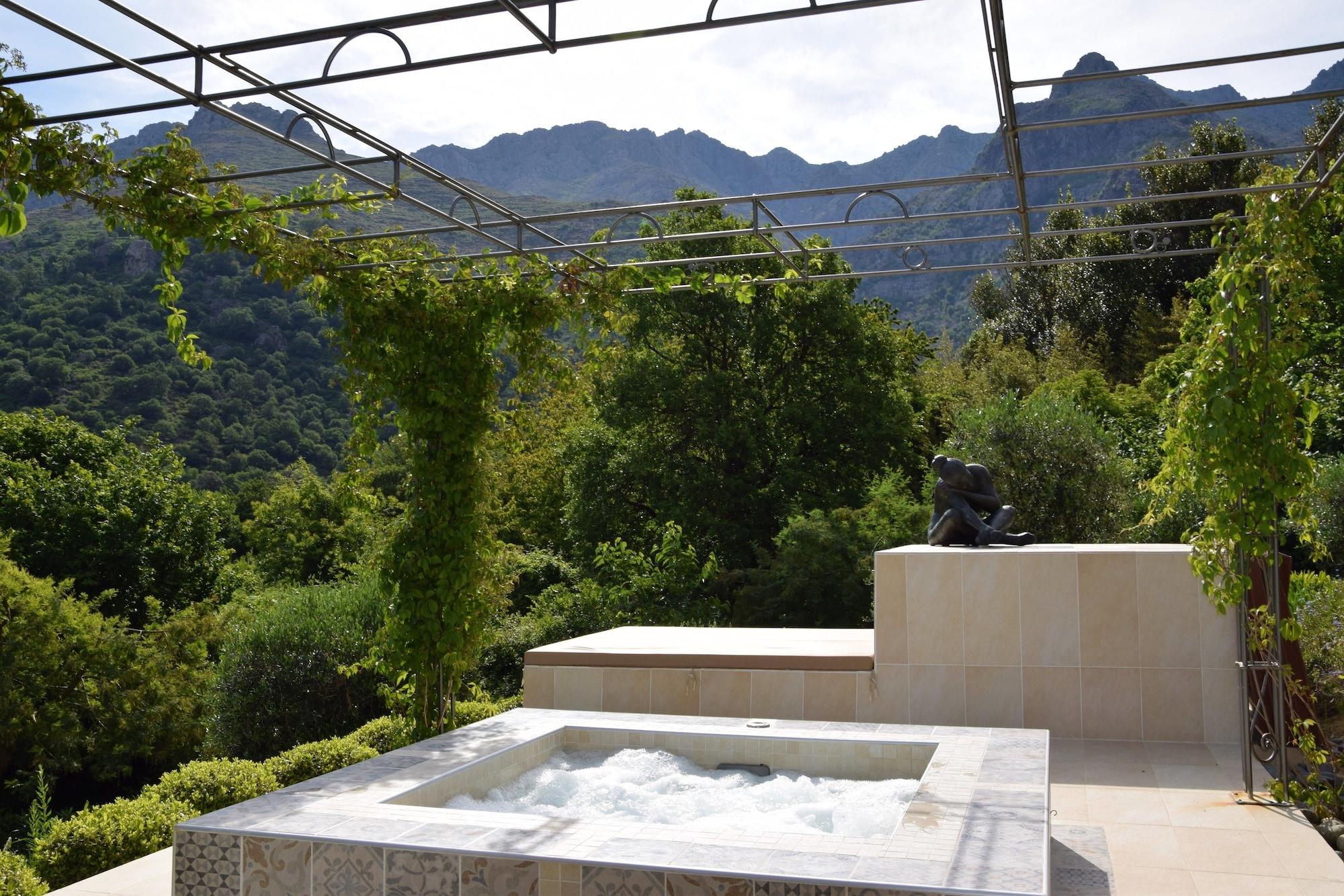 Spa Hôtel Cas'Anna Lidia