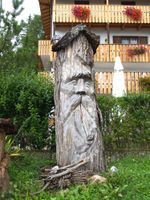 Alojamiento - Hotel Ganzaie