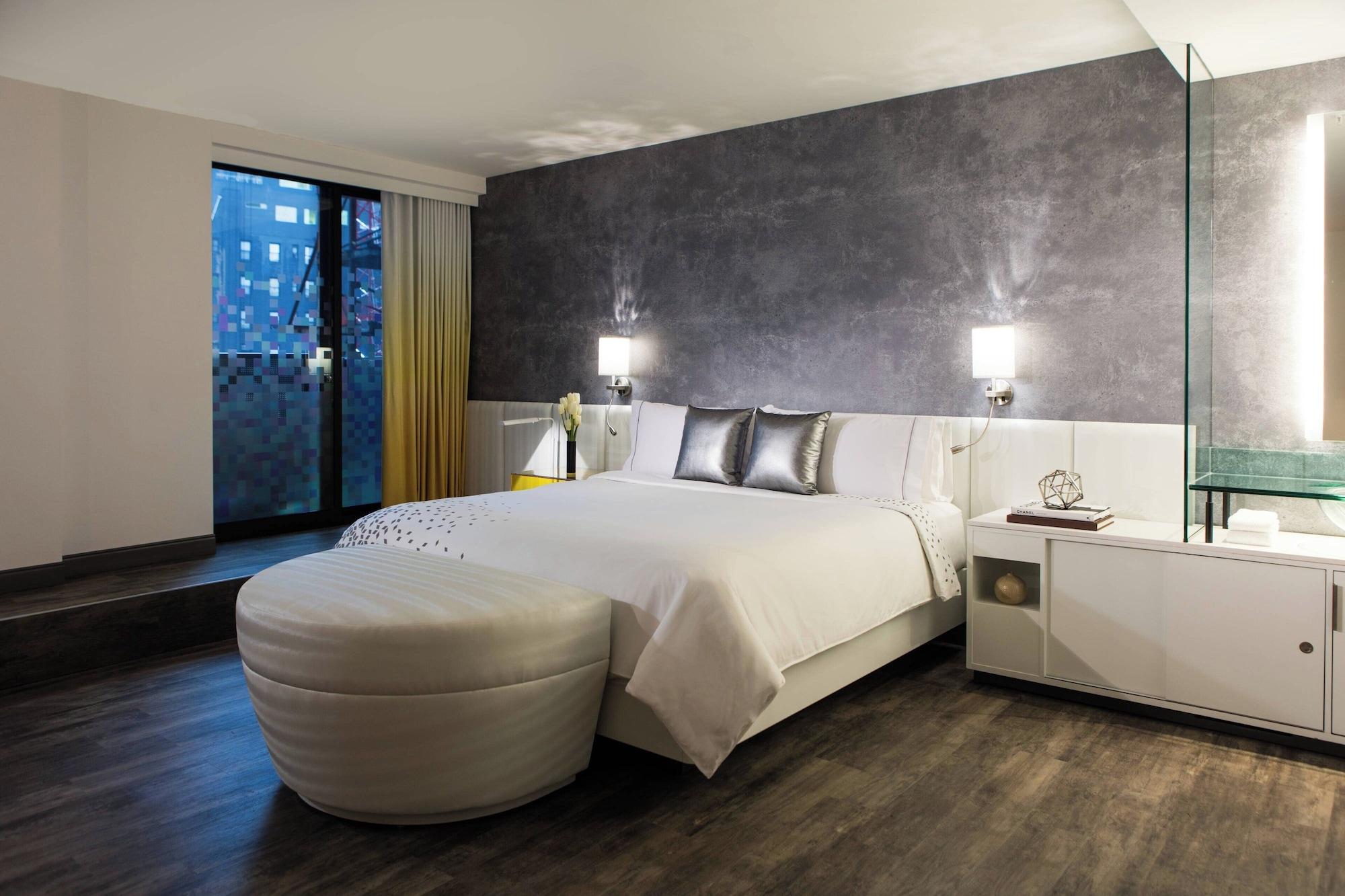 Habitación Renaissance New York Times Square Hotel by Marriott