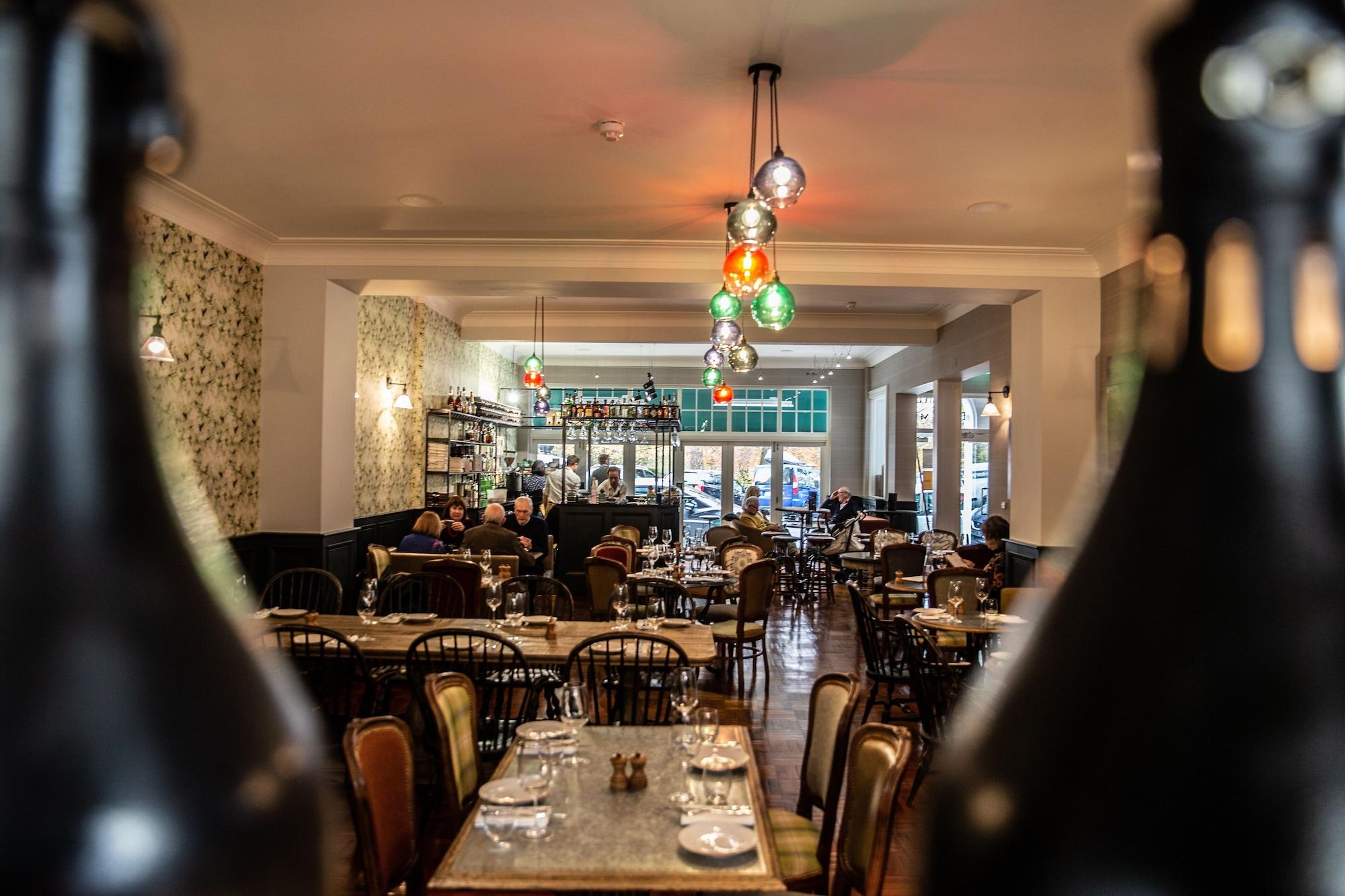 Restaurant The Beaumont Hotel