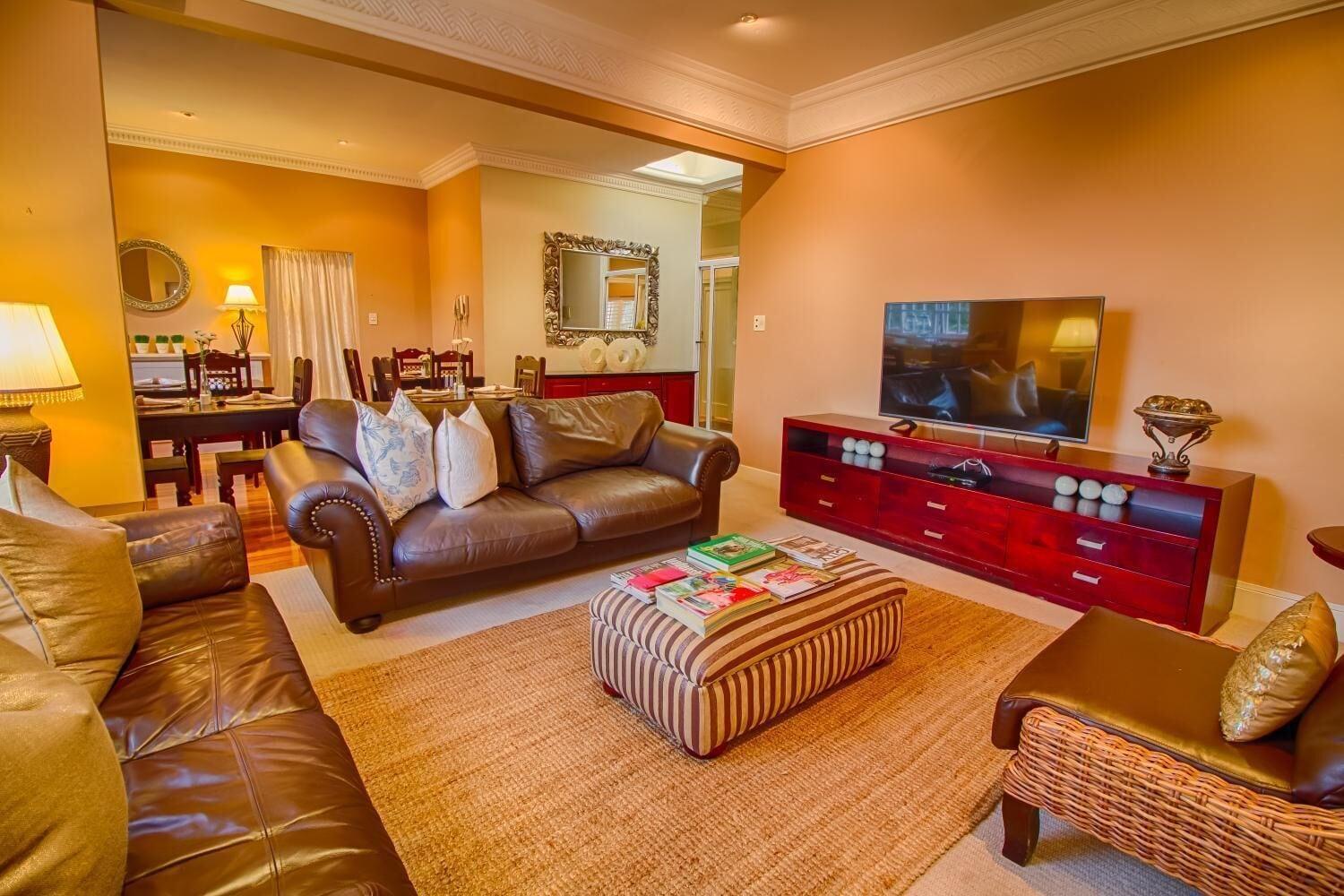 Equipamiento de Habitación Musgrave Avenue Guest Lodge