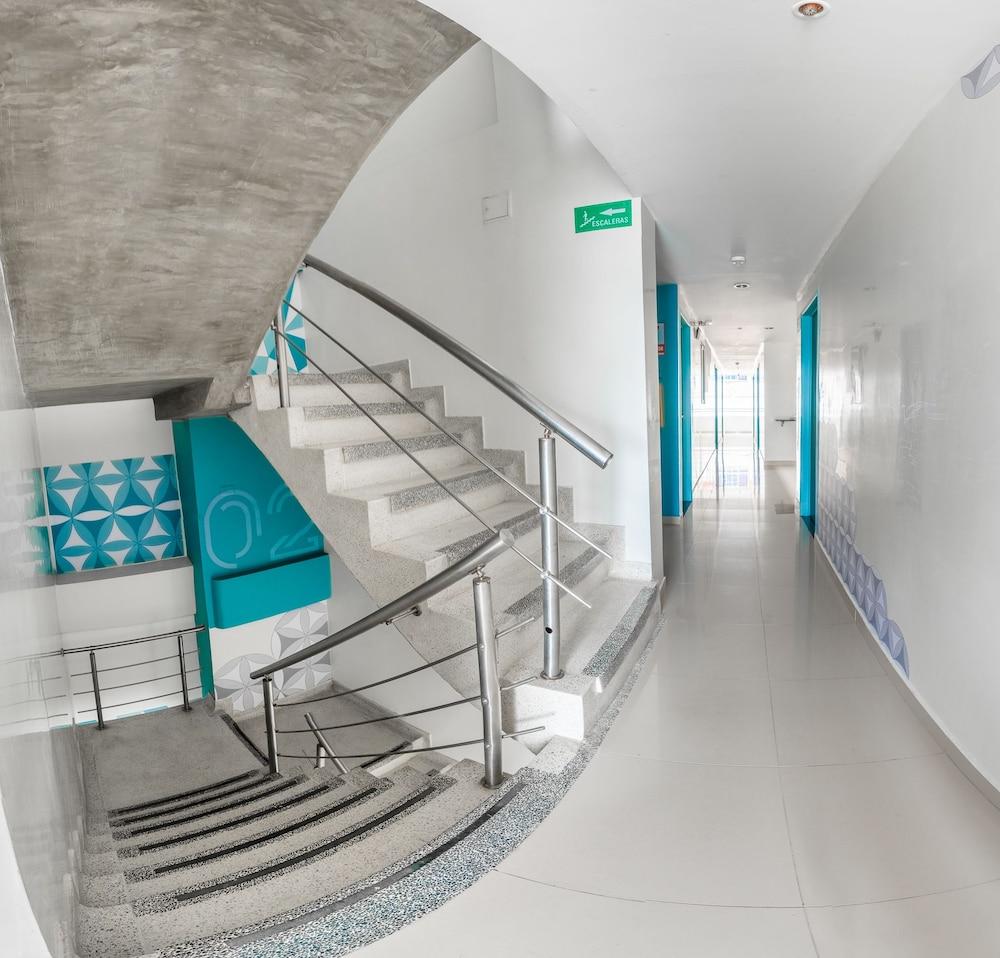 Comodidades del Alojamiento Hotel Oviedo Real
